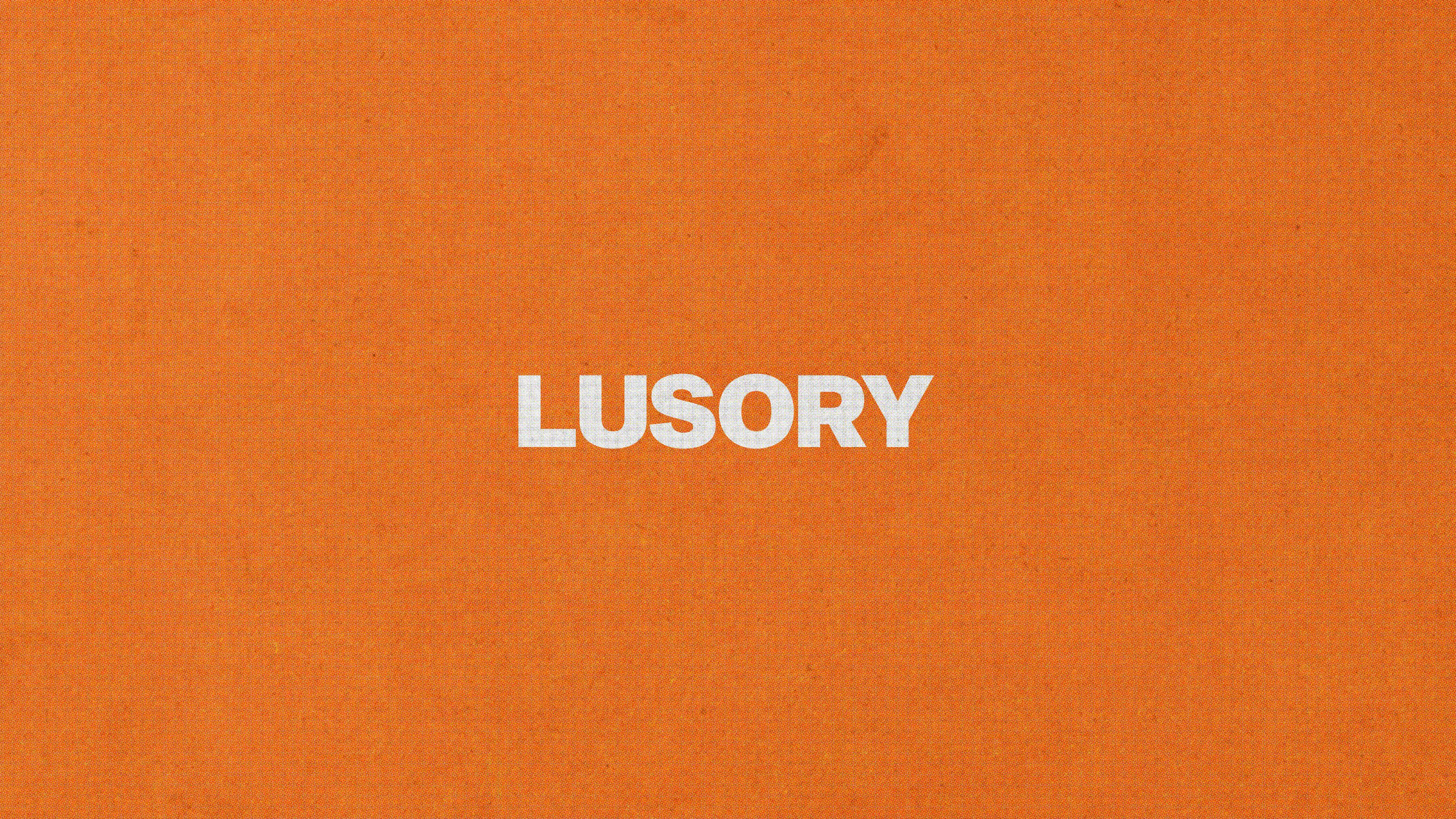LUSORY
